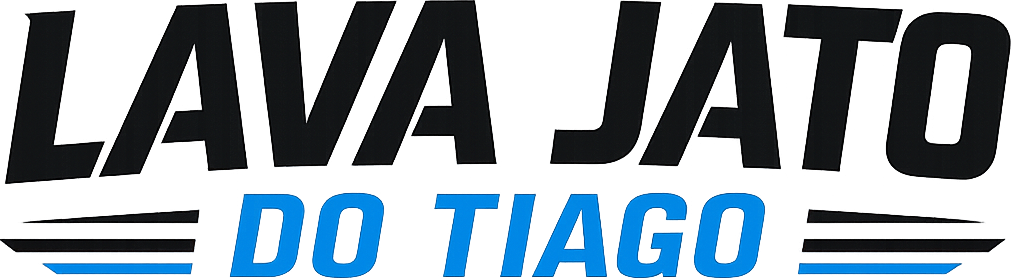 Lava Jato do Tiago